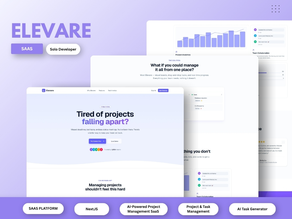 Elevare